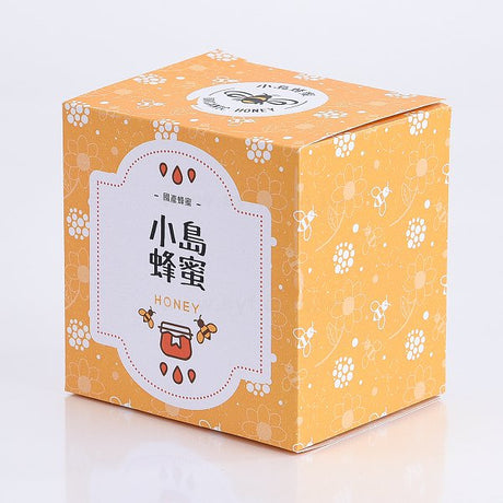 特級白卡彩盒