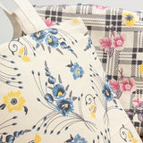 ￭平面帆布袋-W34.5xH42cm-雙面彩色印刷