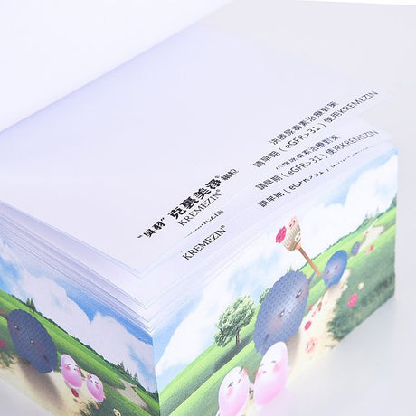 方型紙磚