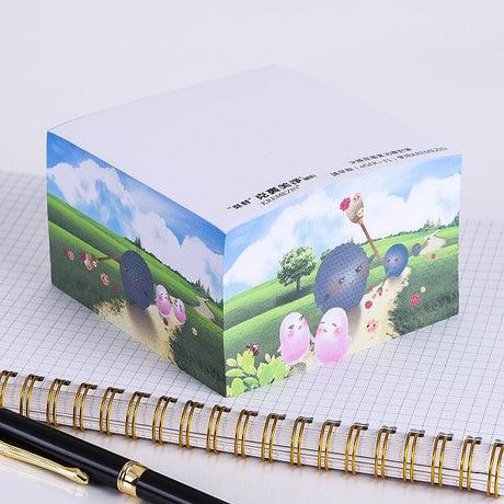 方型紙磚