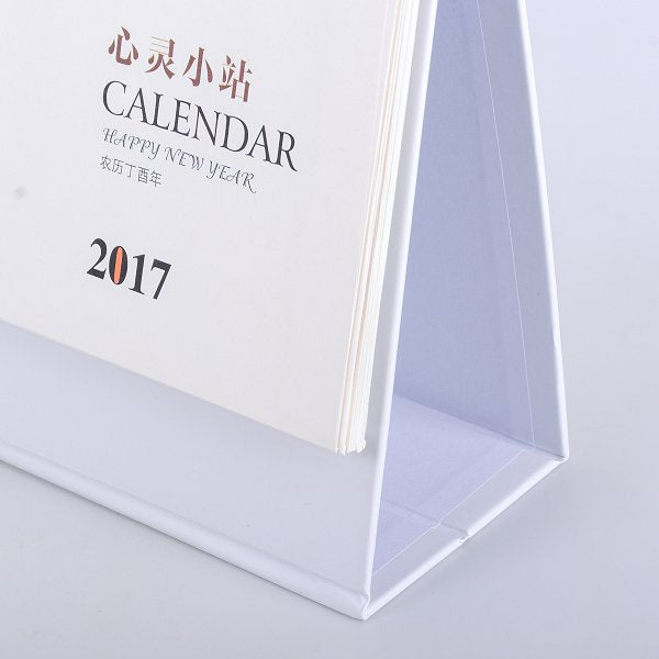 桌曆製作