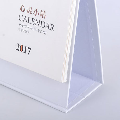 桌曆製作
