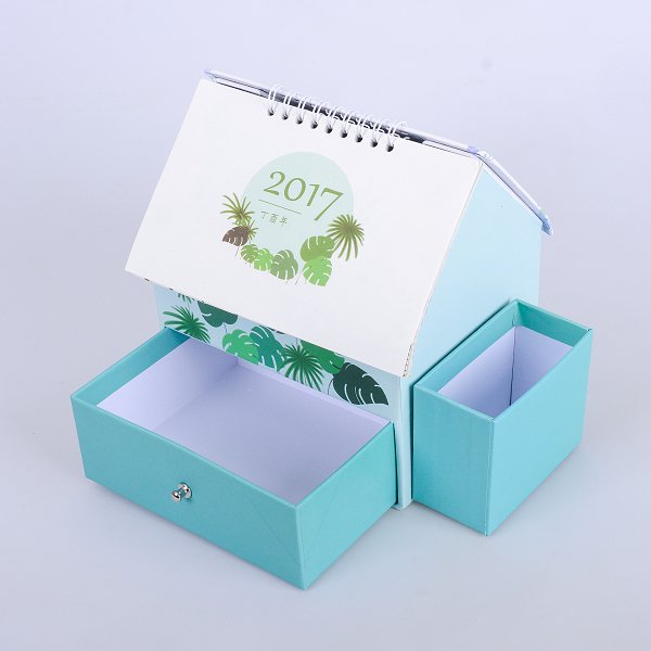 創意桌曆製作