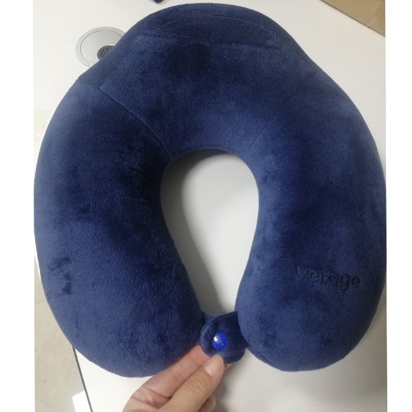 U型頸枕