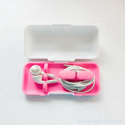 盒裝手機捲線器