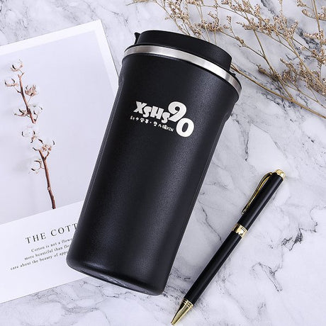 510ml不鏽鋼隨行咖啡杯