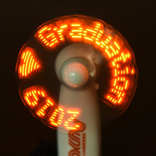 迷你手持電扇