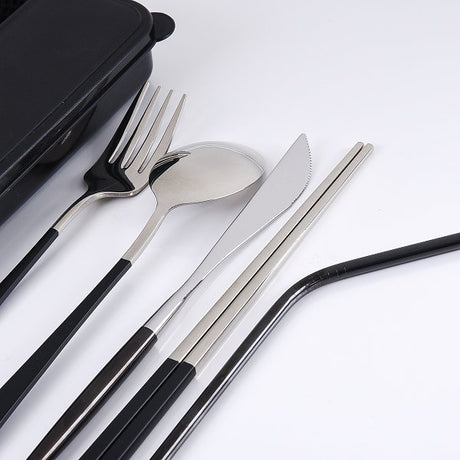 餐具組