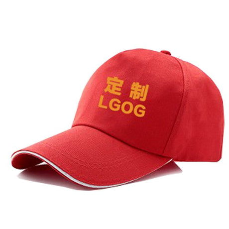 棒球帽