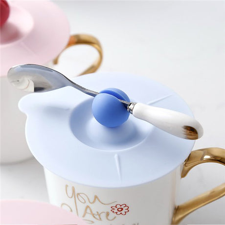 矽膠杯蓋