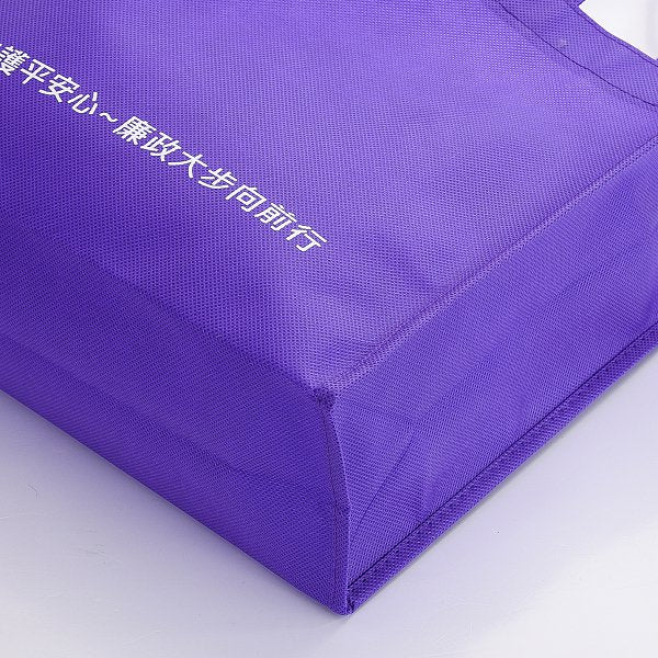 不織布手提立體袋