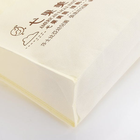 不織布手提立體袋