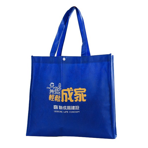 不織布手提立體袋