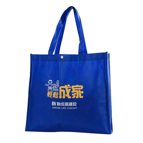 不織布手提立體袋