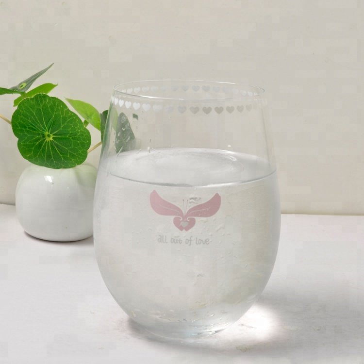 400ml冷變色玻璃啤酒杯