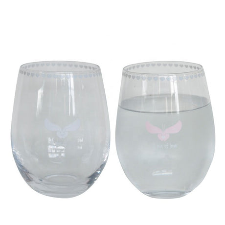 400ml冷變色玻璃啤酒杯
