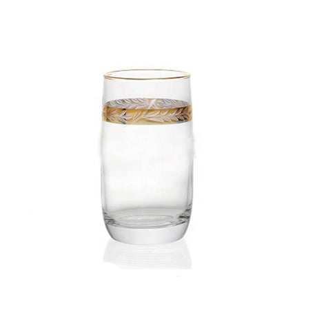 400ml冷變色玻璃啤酒杯