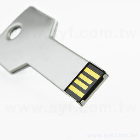隨身碟-隨身碟禮贈品-鑰匙造型USB-金屬隨身碟-量-採購批發製作推薦禮品