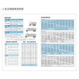 2027-25K工商日誌內頁-全筆記式-可客製化內頁及印LOGO