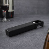 塑料T型螺旋式紅酒開瓶器-啤酒金屬片兩用開瓶器