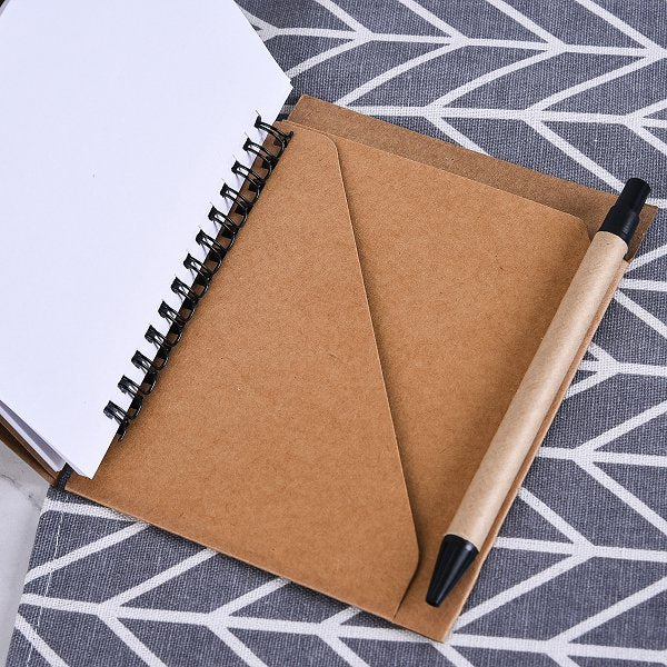 筆記本便利貼三合一