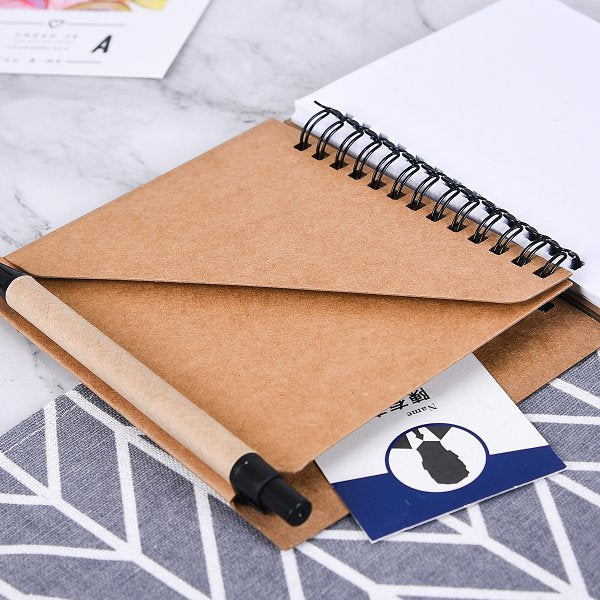 筆記本便利貼三合一