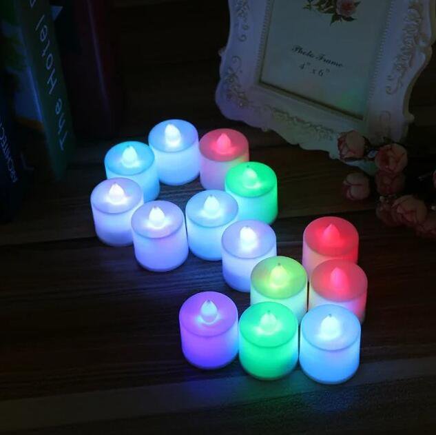 蠟燭燈