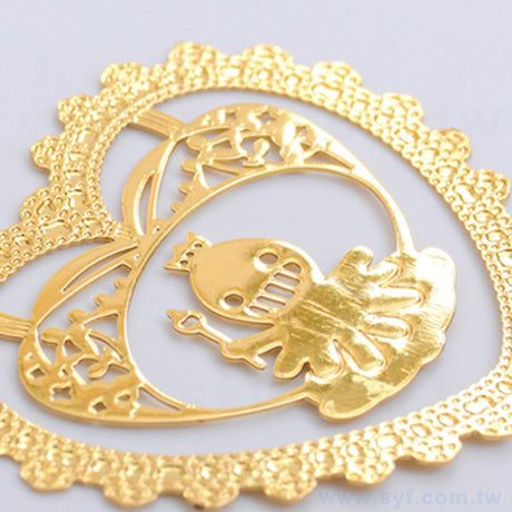 金屬書籤