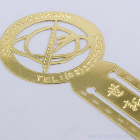 金屬書籤