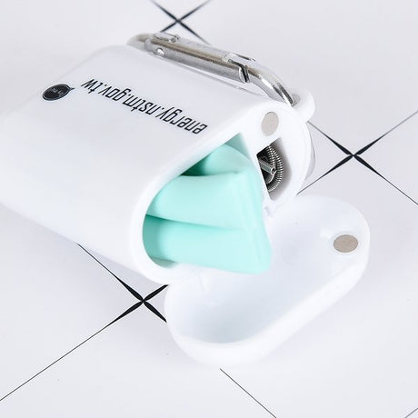矽膠折疊吸管