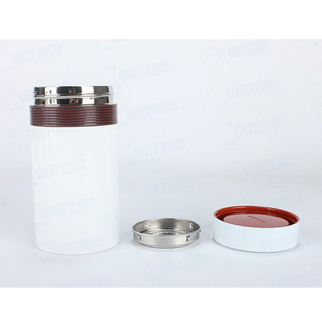 雙層真空保溫杯-450ml握把高品質不銹鋼杯