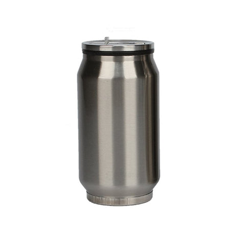 真空保溫杯-280ml吸管不銹鋼杯