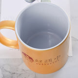 熱昇華馬克杯-300ml光澤外塗層
