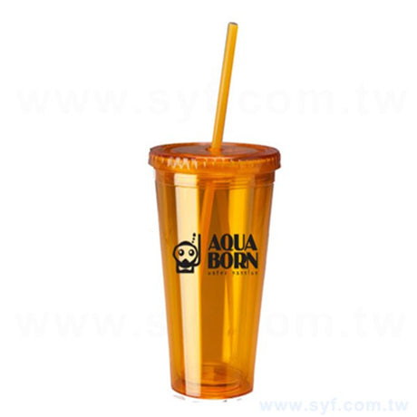吸管杯