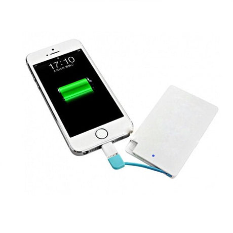 2600mah-ABS超薄型行動電源