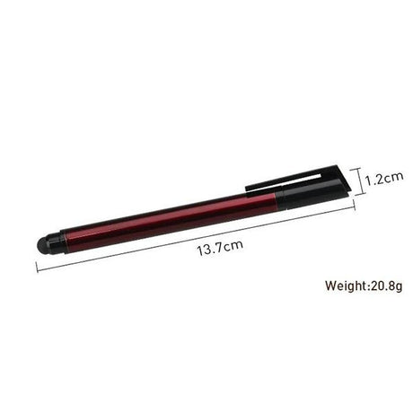 USB觸控筆-2G-筆蓋USB