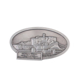 3D鋁製金屬冰箱貼