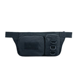 牛津布迷你腰包