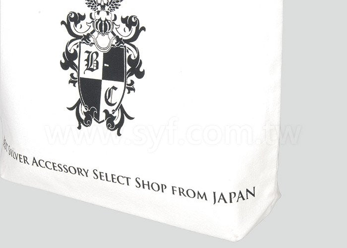 【客製化】T型帆布袋-14oz-客製化印刷