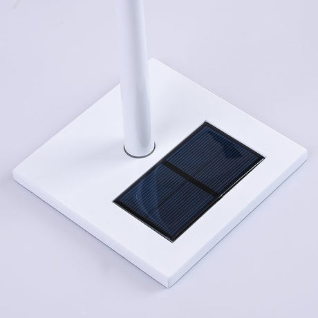 太陽能風力發電扇