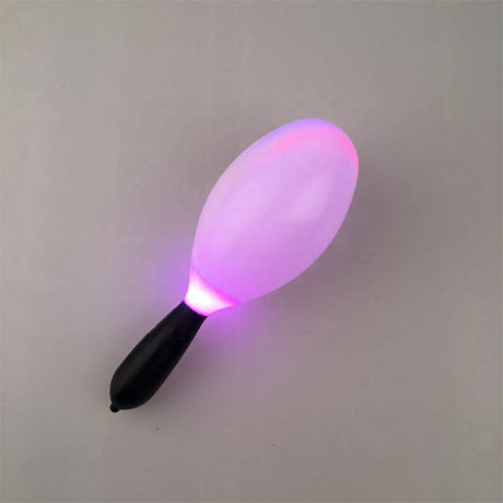 LED發光七彩沙鈴