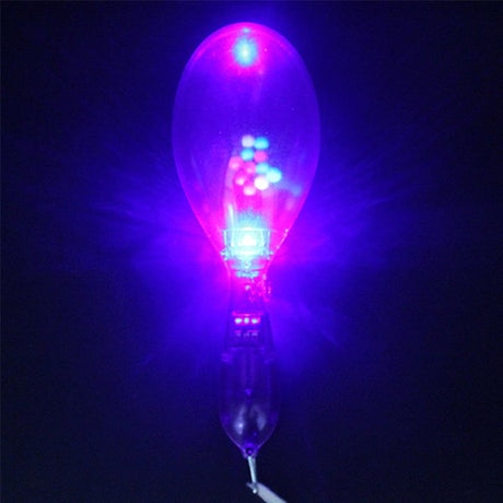 LED發光沙鈴-推拉式開關