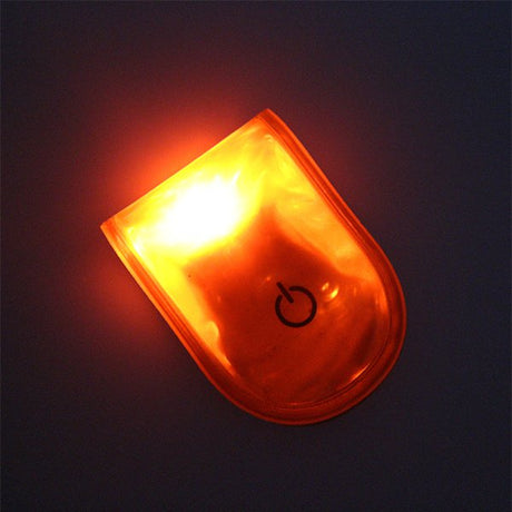 LED發光磁鐵夾