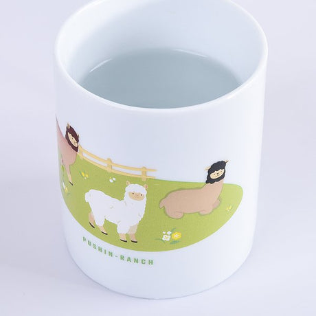 熱感局部變色馬克杯