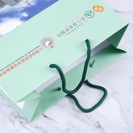 200P銅西紙袋