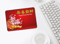 電競滑鼠墊