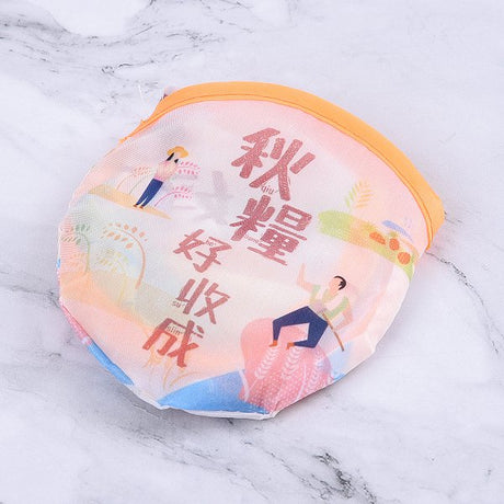 口袋摺疊廣告扇子