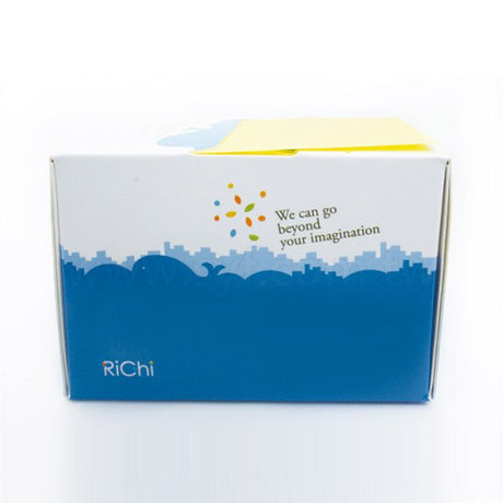 抽取式便利貼-封面彩色印刷上亮膜-8x5.5cm內頁無印刷便利貼