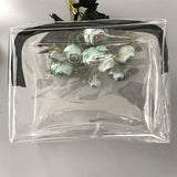 透明PVC化妝包 