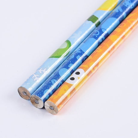 滿版印刷環保鉛筆